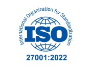 ISO 27001:2022 Certified Company SmacForce